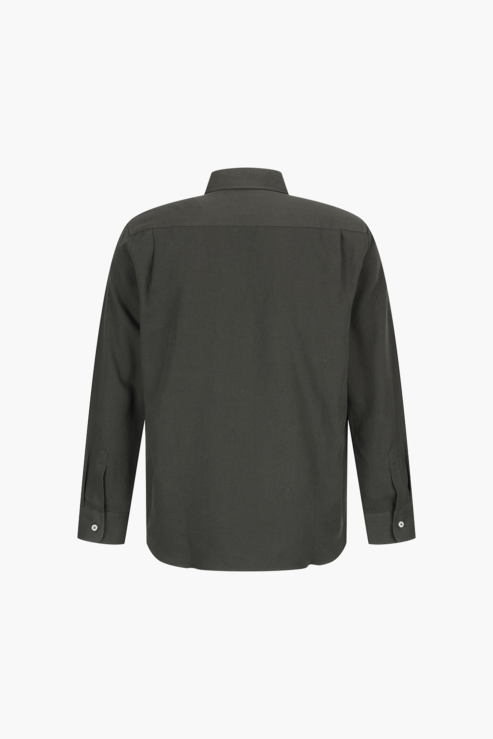 ARTIST 면 혼방 투 포켓 셔츠 CH43ME012VE001