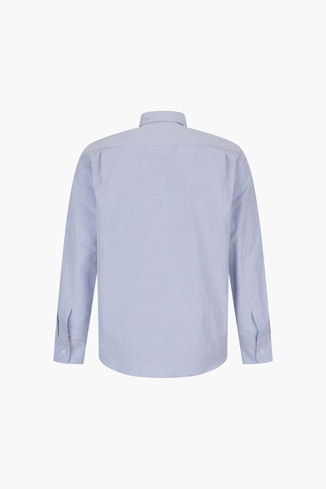 ARTIST 코튼 투 포켓 셔츠 CH43CO036MO030