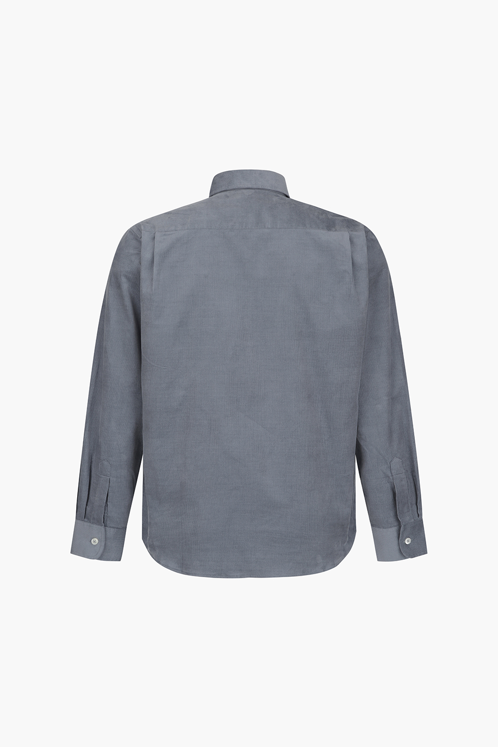 ARTIST 코튼 투 포켓 셔츠 CH43CO004BL008