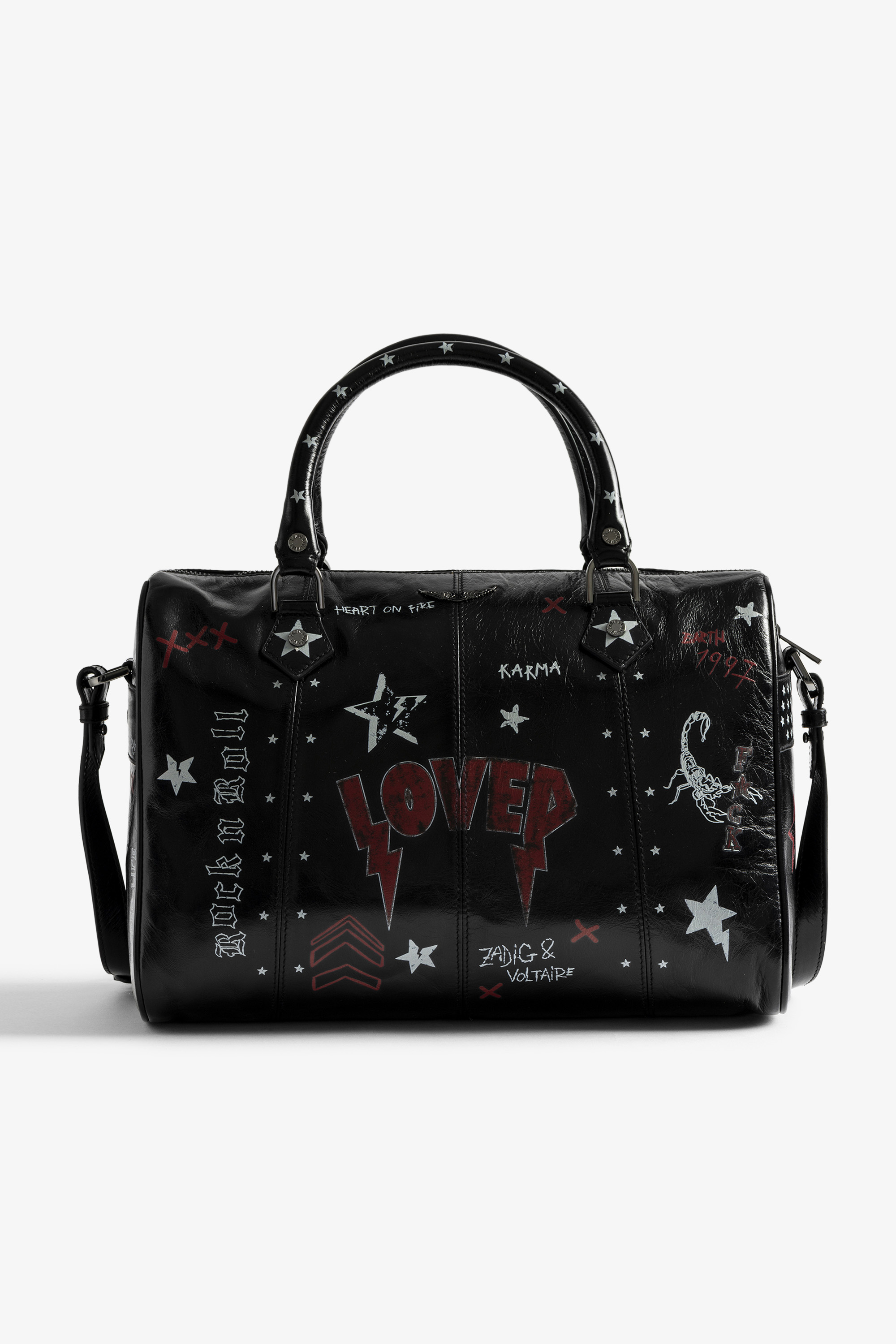 Sunny Vibe Punk Bag