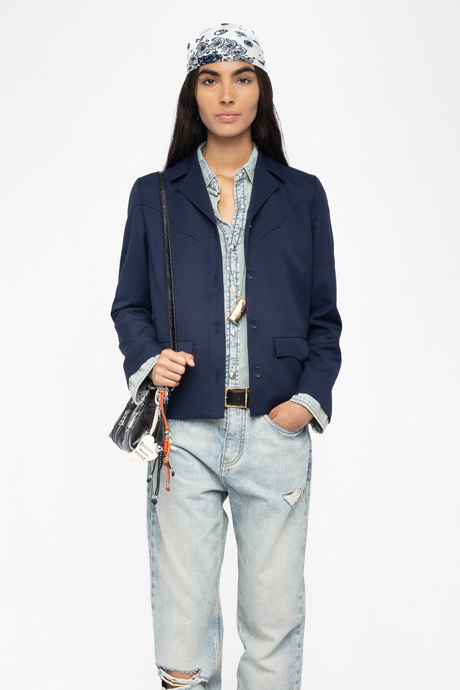 [특가] Lara Jacket