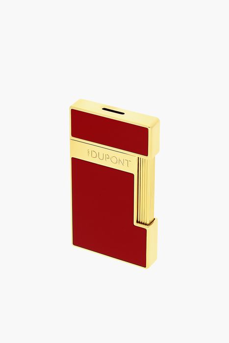 25 슬리미 라이터 뉴 로고 람포네/골드 CA028030Z