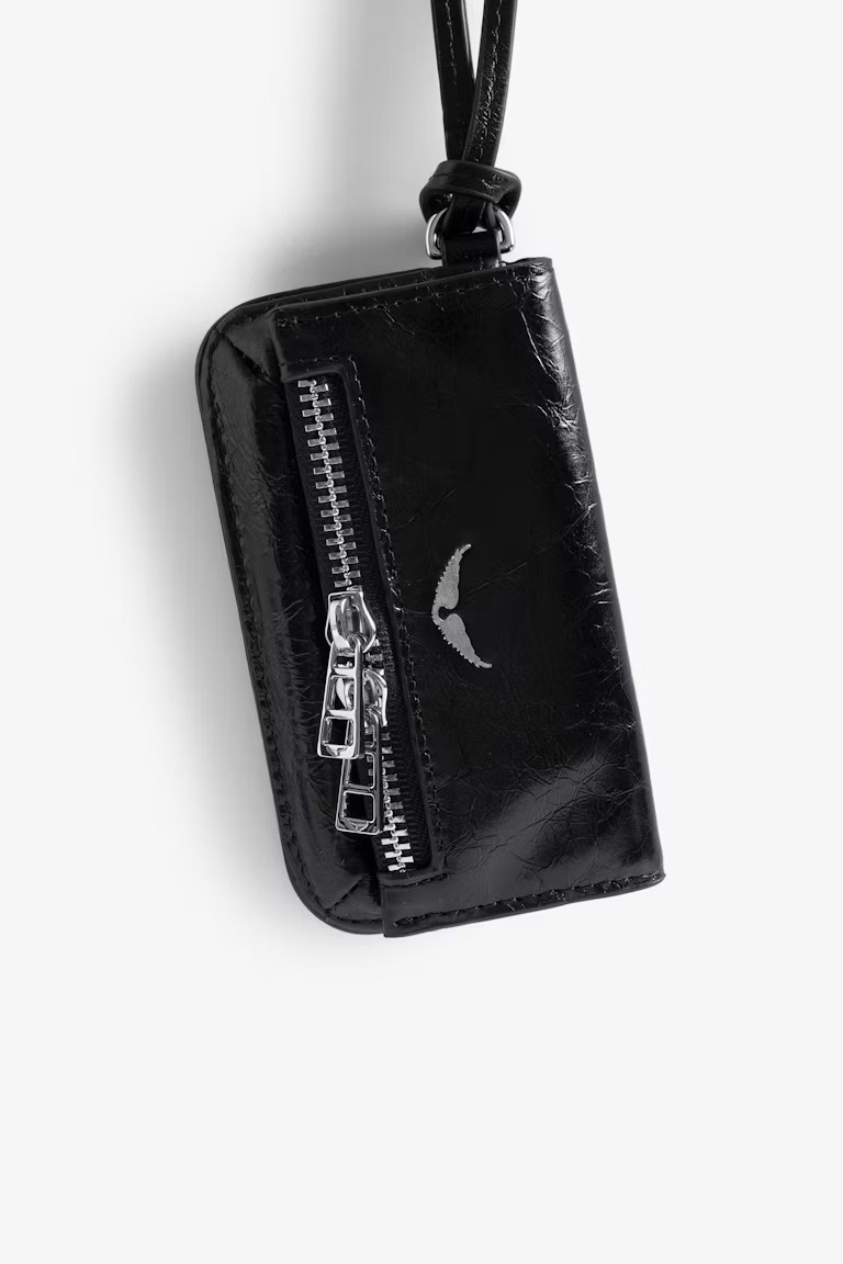 Rock Vintage Keyring