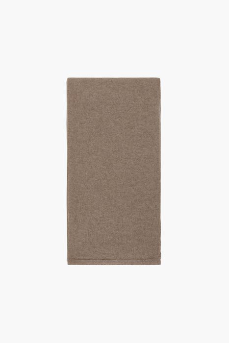 TRACY 캐시미어 베이직 머플러 S466BEIGE