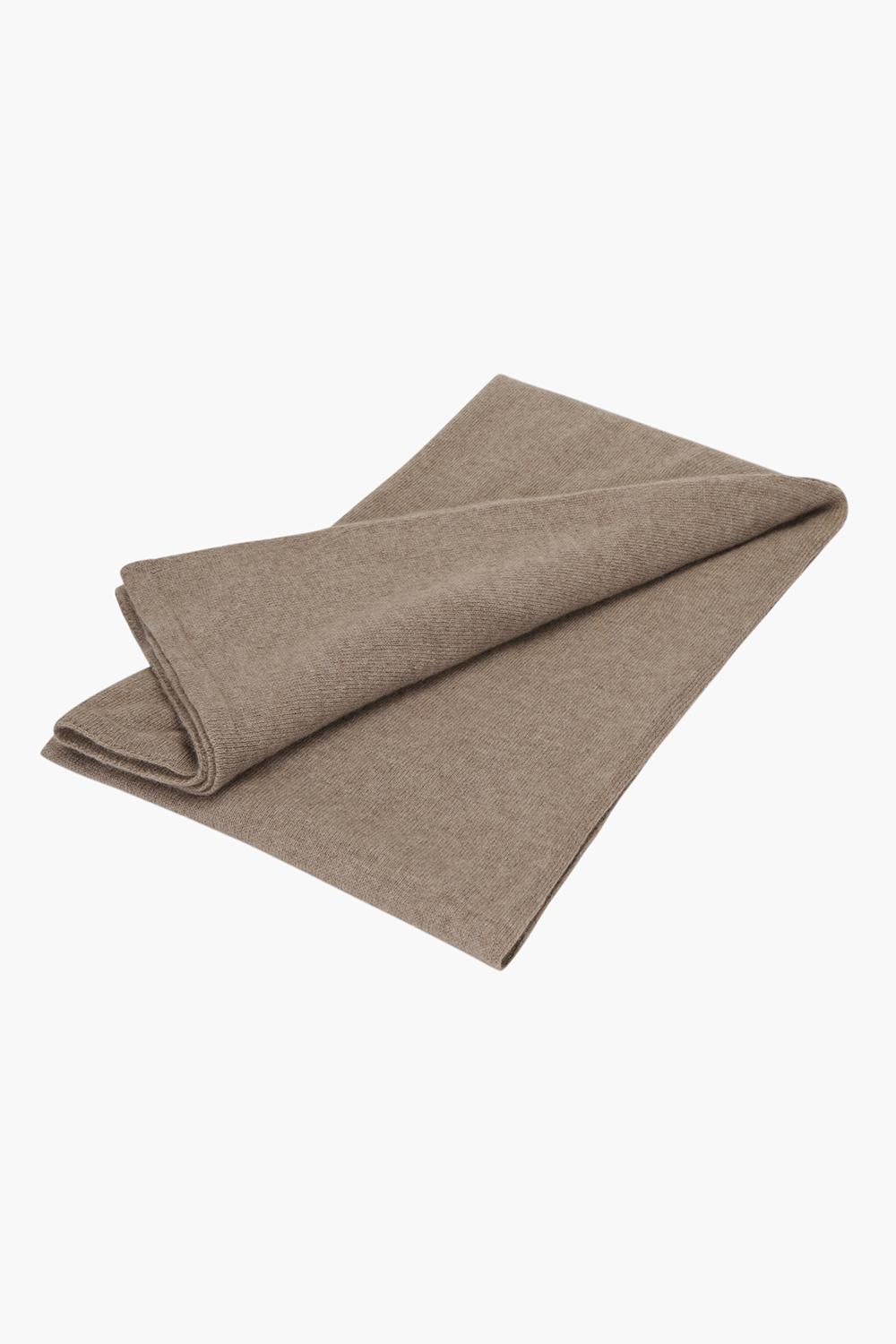 TRACY 캐시미어 베이직 머플러 S466BEIGE