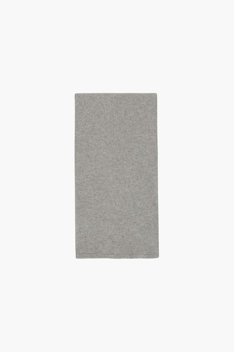 TRACY 캐시미어 베이직 머플러 S467GREY