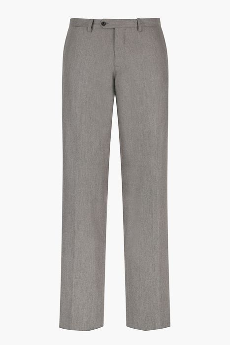 울 스트레이트 팬츠 808SK702501