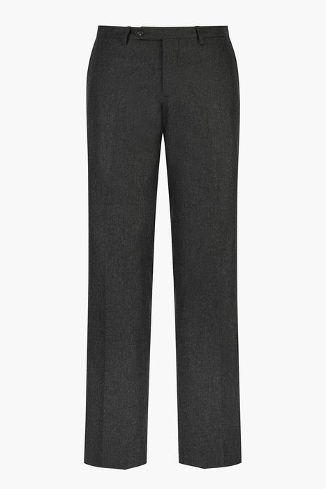 울 스트레이트 팬츠 808SK702502