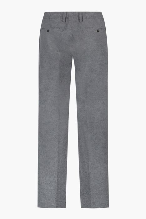 CARIBE 코튼 핀턱 스트레이트 팬츠 CARIBE SK422503