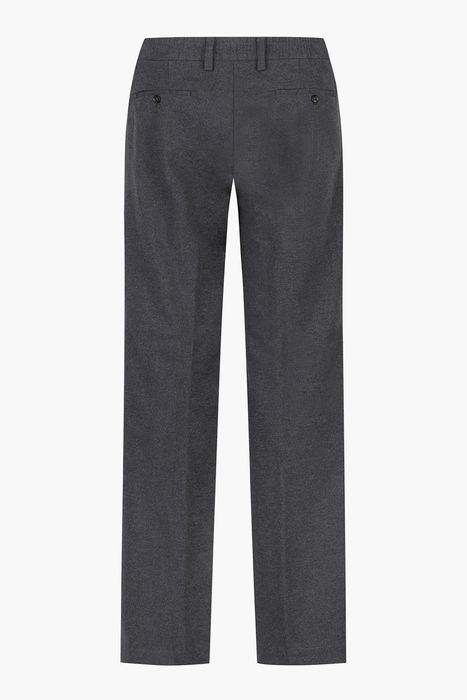 CARIBE 코튼 핀턱 스트레이트 팬츠 CARIBE SK422504