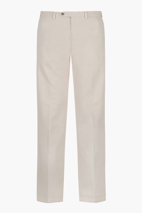 코튼 가먼트다잉 슬림 팬츠 808SKT20D01