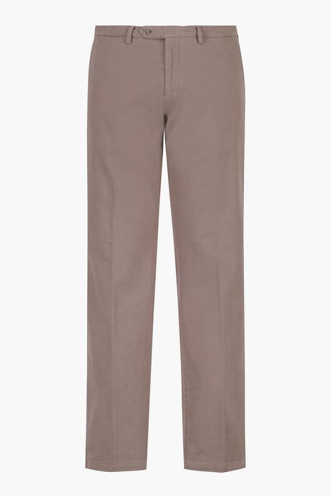 코튼 가먼트다잉 슬림 팬츠 808SKT20D05