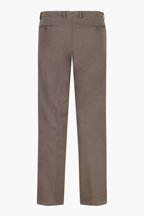 코튼 가먼트다잉 슬림 팬츠 808SKT20D06