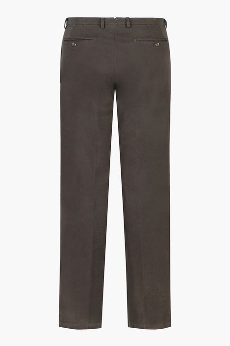 코튼 가먼트다잉 슬림 팬츠 808SKT20D07