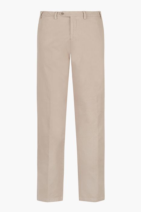 코튼 가먼트다잉 슬림 팬츠 808SKT20K02