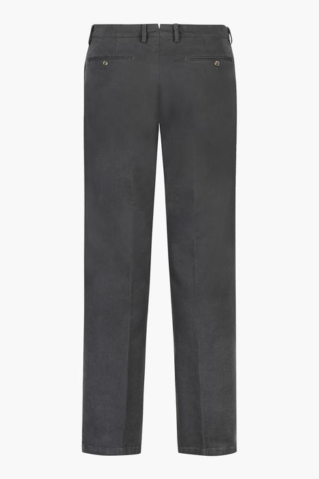 코튼 가먼트다잉 슬림 팬츠 808SKT20K18