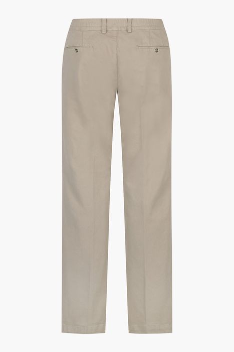 코튼 가먼트다잉 스트레이트 캐주얼 팬츠 CARIBE SKT226D02