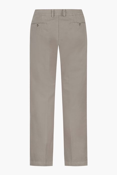 코튼 가먼트다잉 스트레이트 캐주얼 팬츠 CARIBE SKT226D03