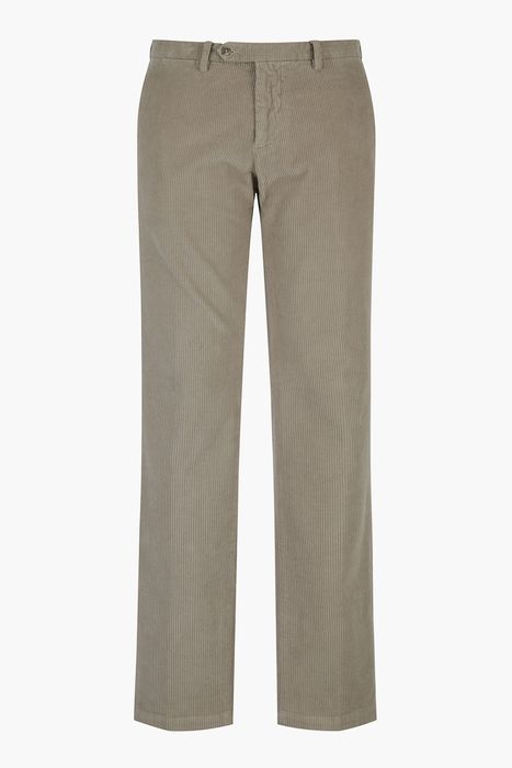 코튼 코듀로이 스트레이트 팬츠 808ST926D02