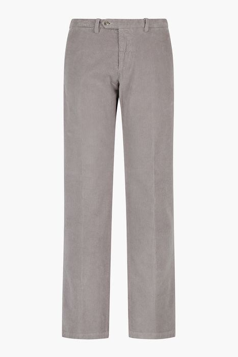 코튼 코듀로이 스트레이트 팬츠 808ST926D04