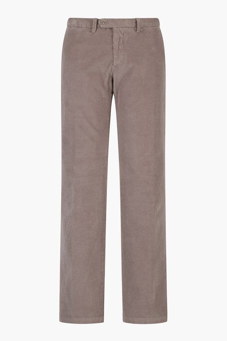 코튼 코듀로이 스트레이트 팬츠 808ST926D05