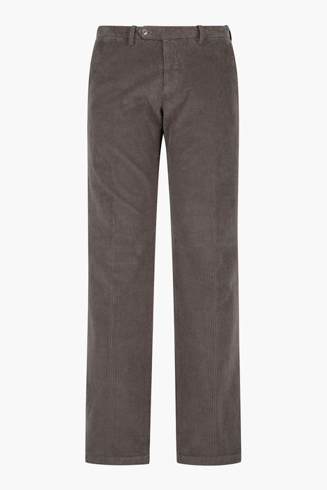 코튼 코듀로이 스트레이트 팬츠 808ST926D06