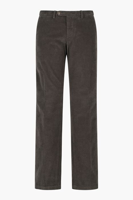 코튼 코듀로이 스트레이트 팬츠 808ST926D07