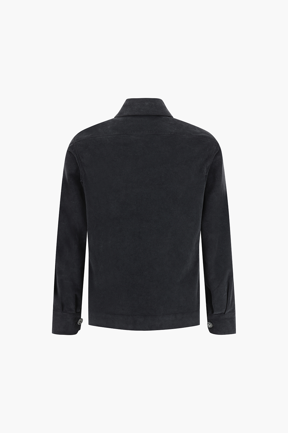 코튼 코듀로이 셔츠형 캐주얼 자켓 3404NAVY