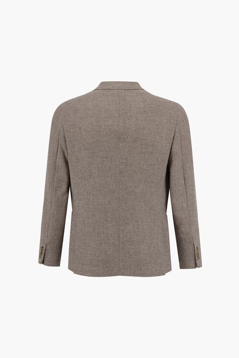 울 캐시미어 베이직 테일러드 자켓 DUKO1UI0224400