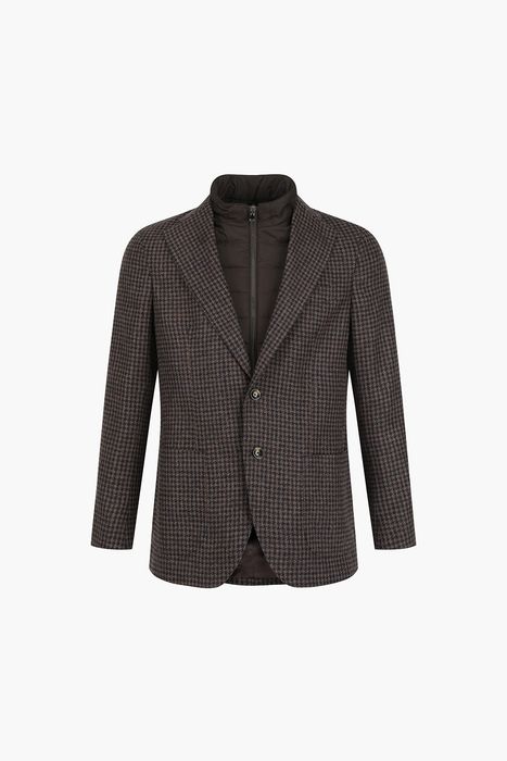 알파카 울 베이직 테일러드 자켓 EP7PNQG0557500