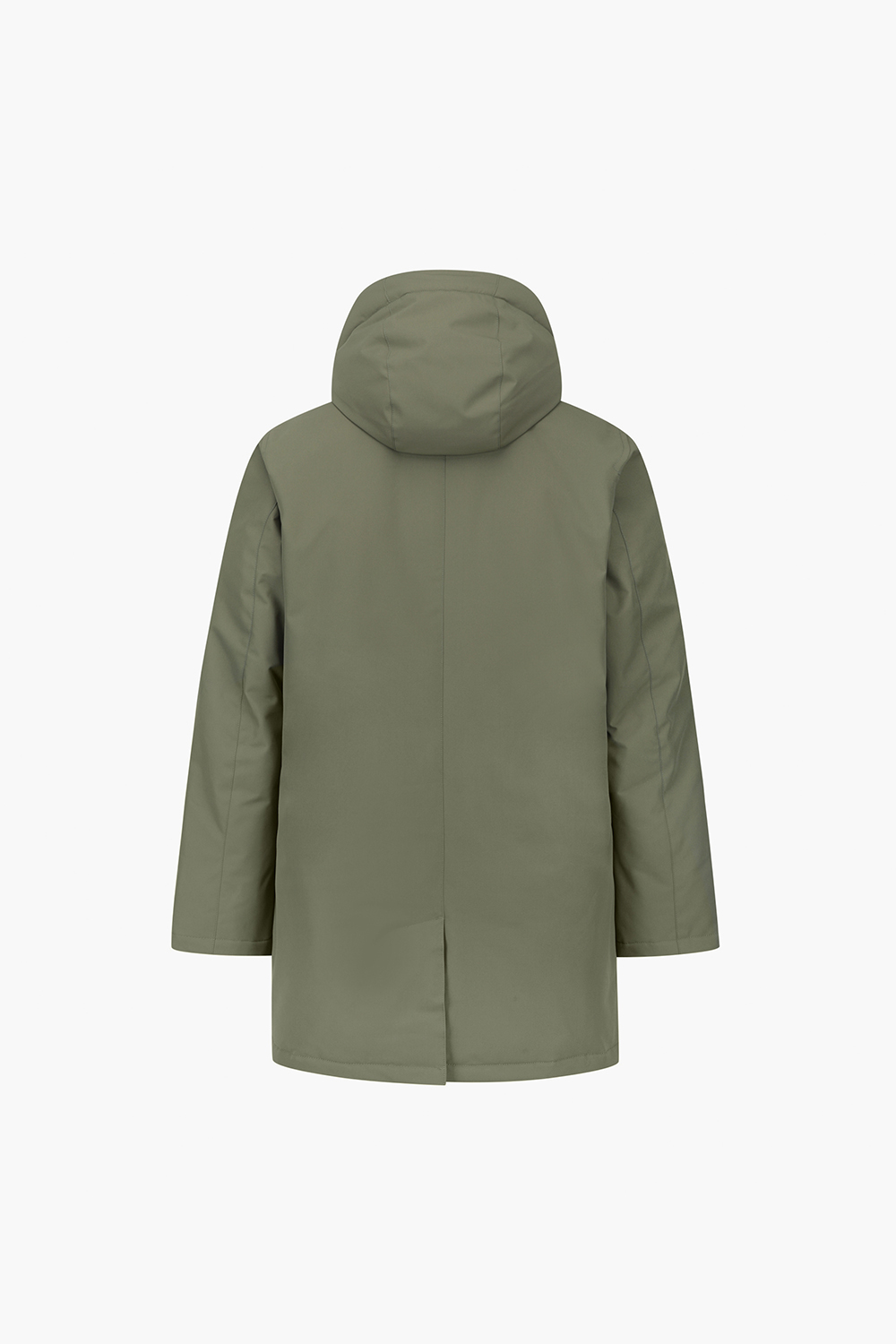 LABRADOR 덕다운 후드 다운 점퍼 35211LABRADORSAGE