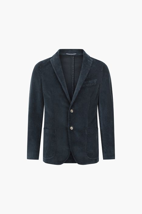 코튼 코듀로이 테일러드 자켓 B102H553801