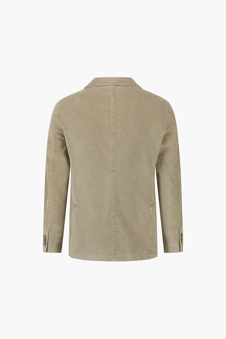 코튼 코듀로이 테일러드 자켓 B102H553806