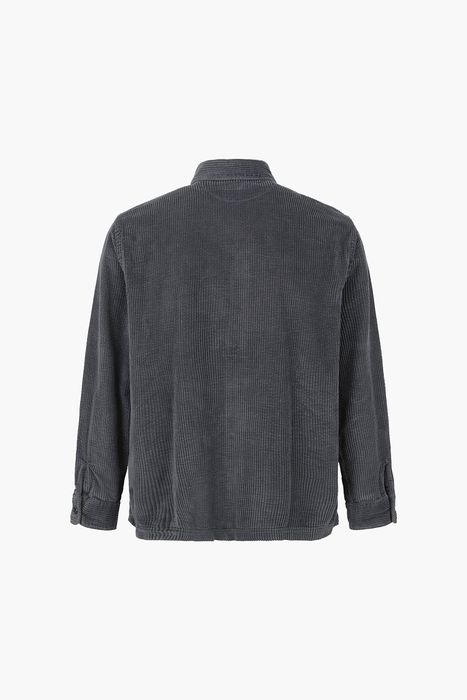 PETTY PAT 코튼 코듀로이 셔츠형 캐주얼 자켓 BE2910454
