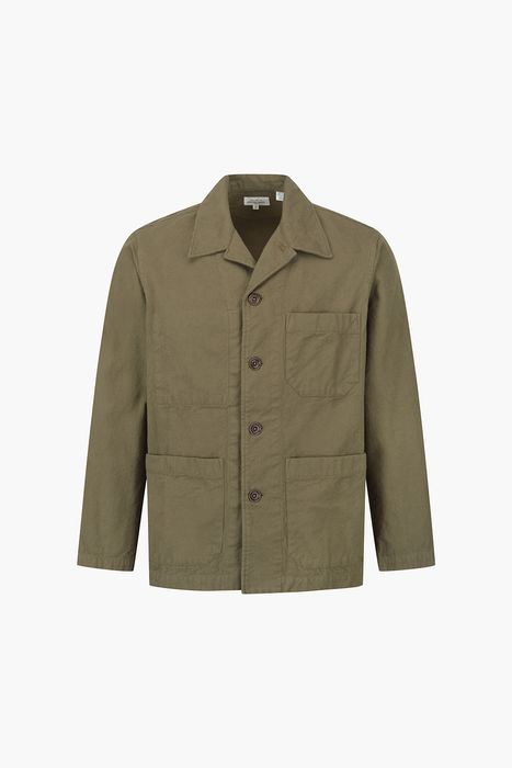 PERRY 코튼 베이직 캐주얼 자켓 BE1310602