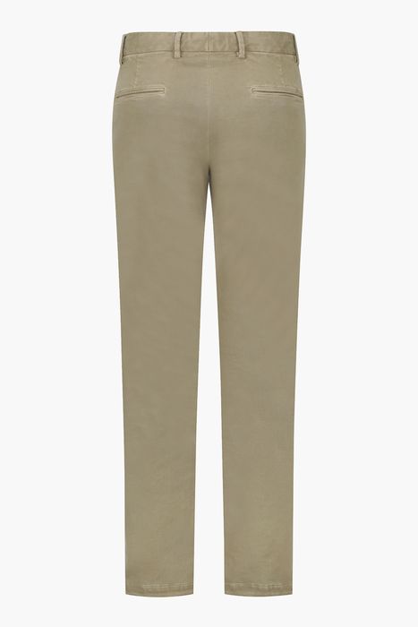 BOB 코튼 슬림 캐주얼 팬츠 1023H553508