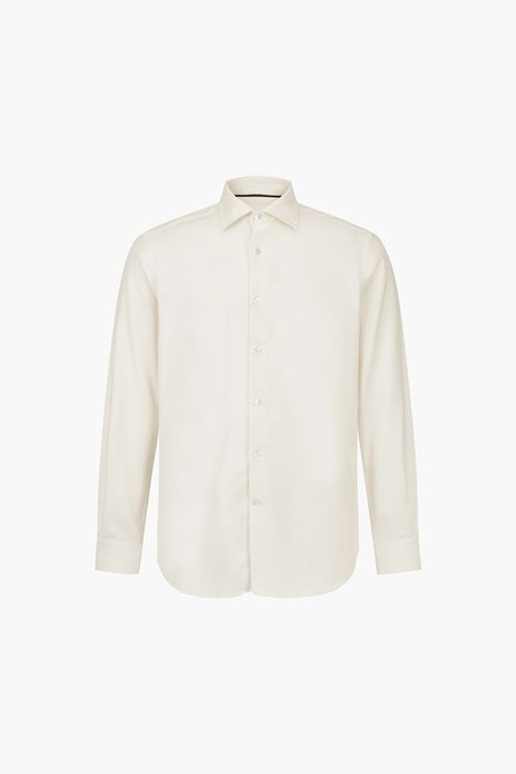 BEAULIEU 코튼 베이직 셔츠 BE150H540101