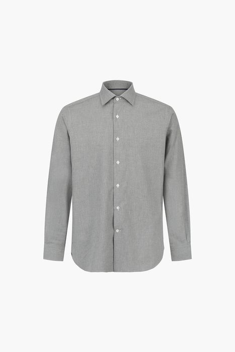 BEAULIEU 코튼 베이직 셔츠 BE150H540106