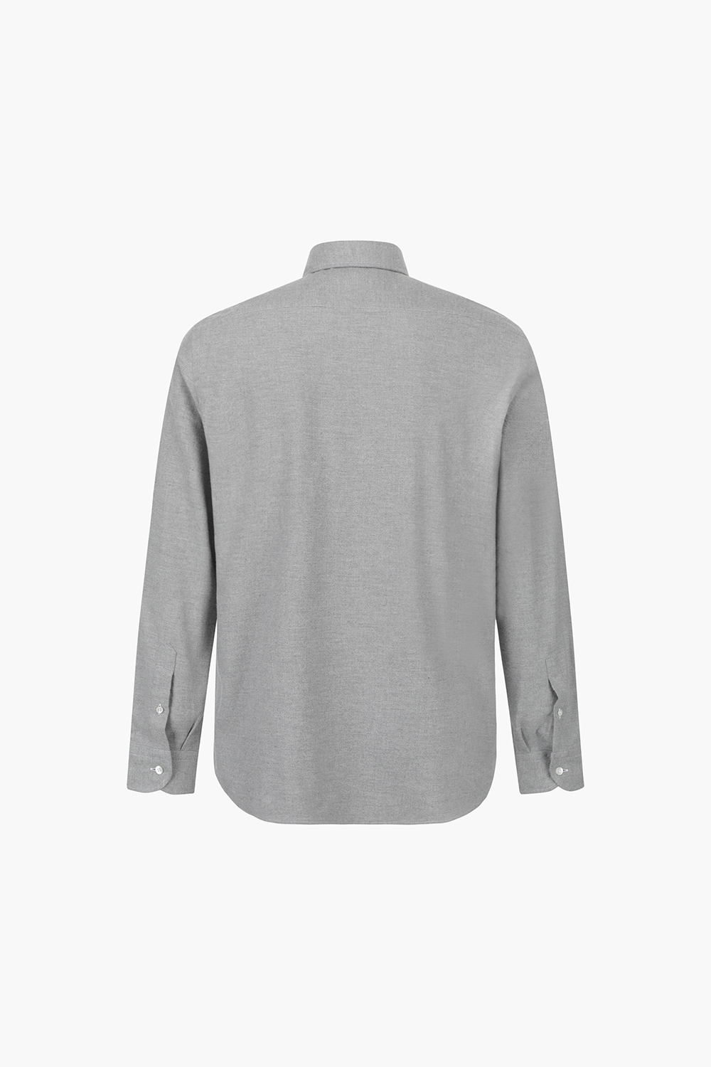 BEAULIEU 코튼 베이직 셔츠 BE160H542706