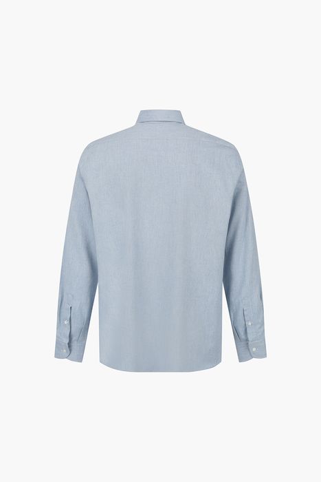 BEAULIEU 코튼 베이직 셔츠 BE170H540005