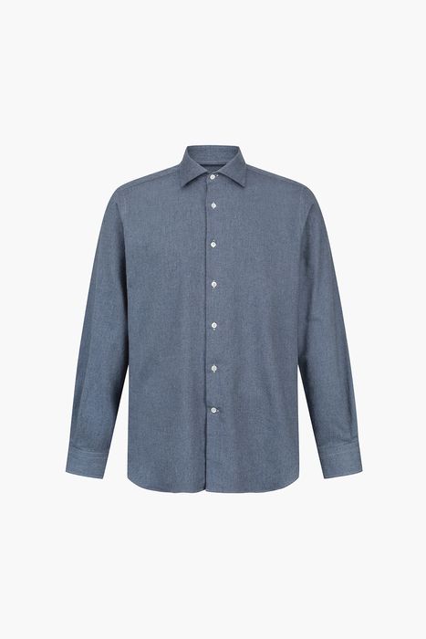 BEAULIEU 코튼 베이직 셔츠 BE170H540006