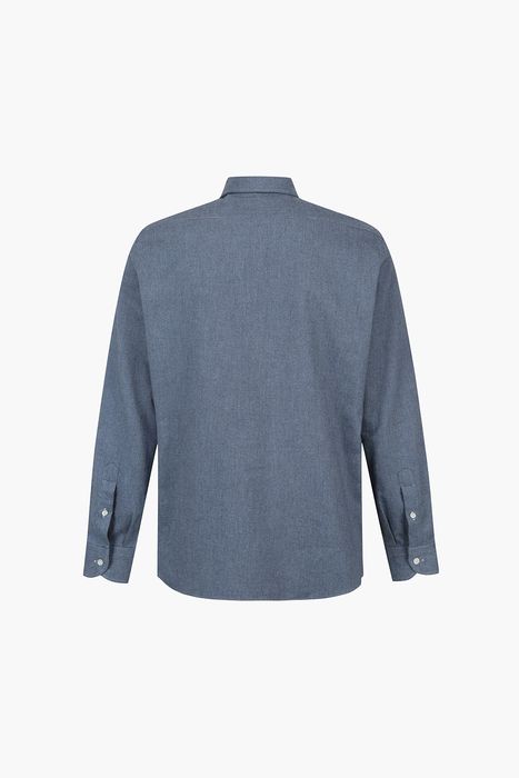 BEAULIEU 코튼 베이직 셔츠 BE170H540006