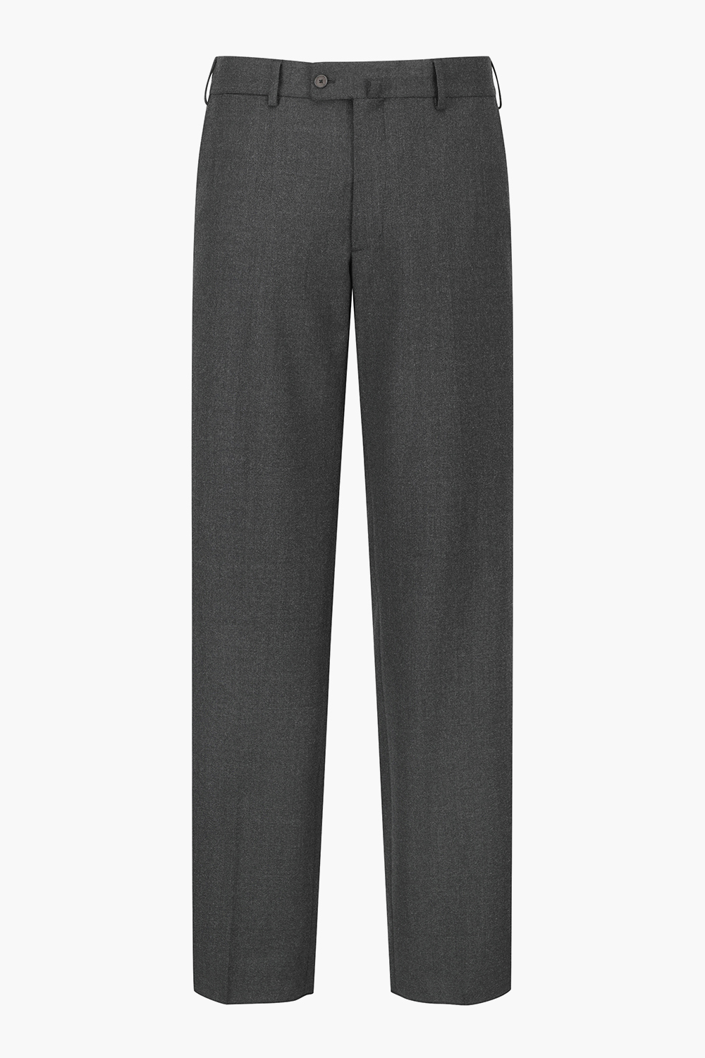 울 혼방 스트레이트 팬츠 TECHNO2ULM 98000008