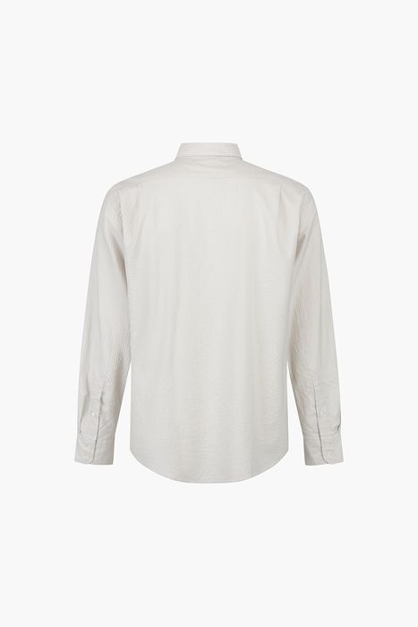 PAUL 코튼 베이직 포켓 셔츠 BE1100801