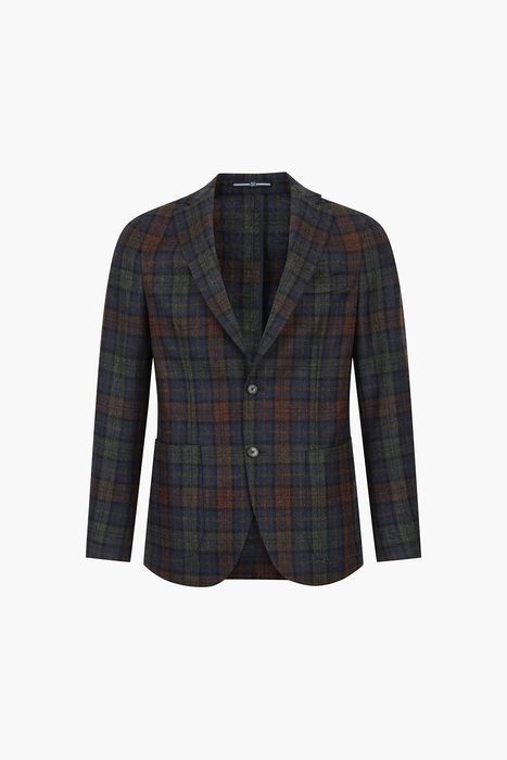 SALENTO 울 테일러드 자켓 B100H552501