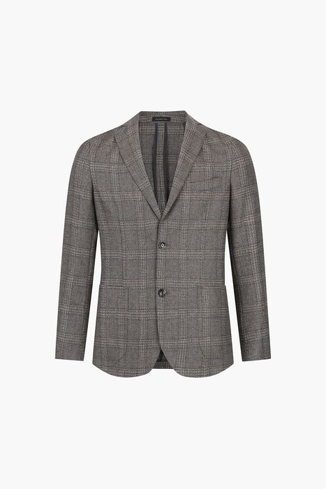 울 베이직 테일러드 자켓 DUKO1QG0464400