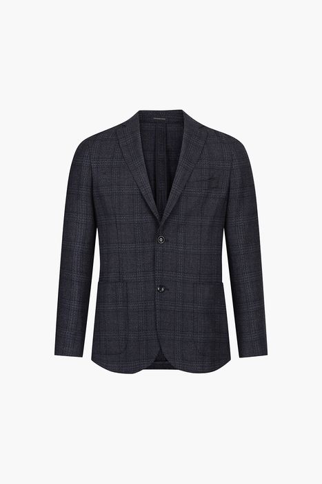 울 베이직 테일러드 자켓 DUKO1QG0464100