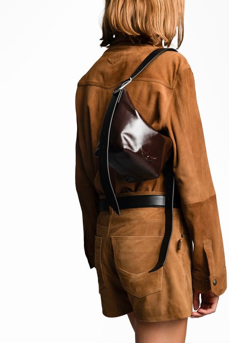 Baby Jane Patent Bag