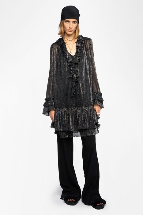 Ralice Shimmer Dress