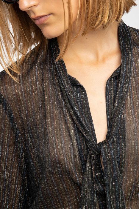 Tulba ShImmer Blouse
